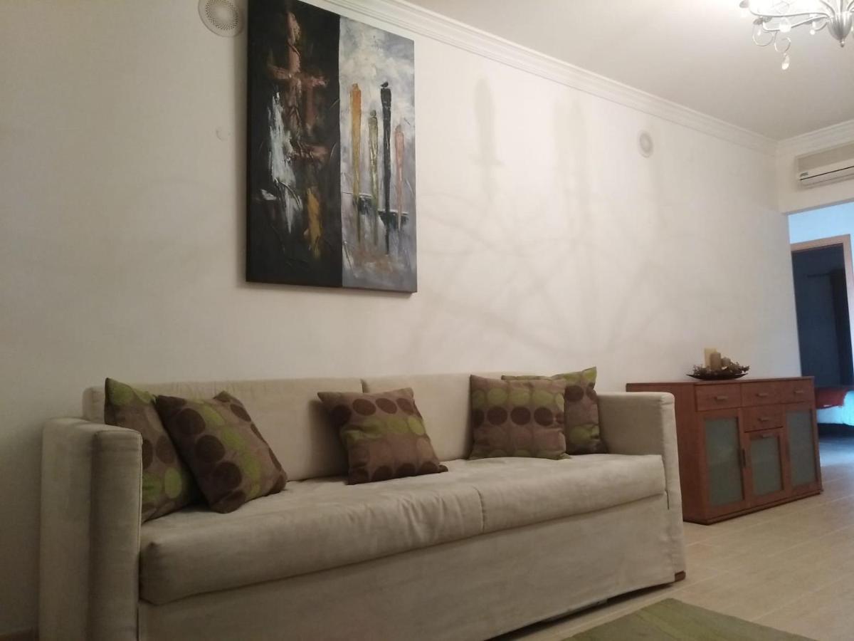 Salgados Sea View Apartment Albufeira Kültér fotó